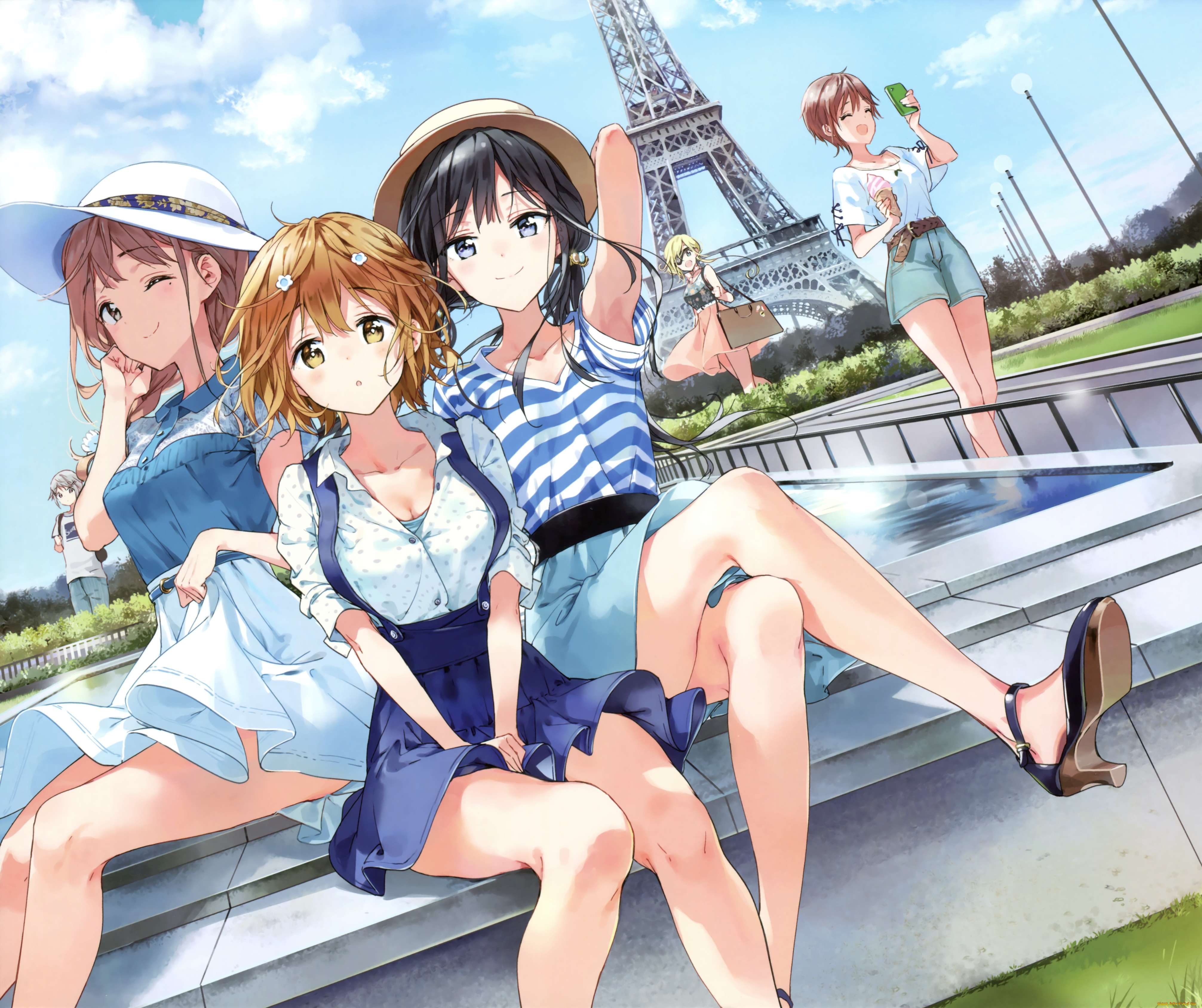 , masamune-kun no revenge, masamune-kun, no, revenge